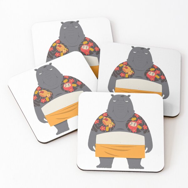 Item preview, odd taxi                             designed and sold by TriviDesign.
