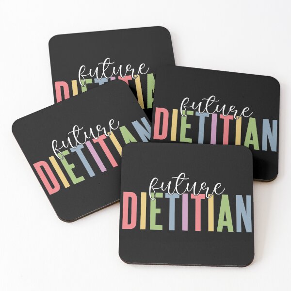 Item preview, Future Dietitian | Future Registered Dietitian and Nutritionist | RD gifts | Dietitian Multicolored designed and sold by Violet Treasures.