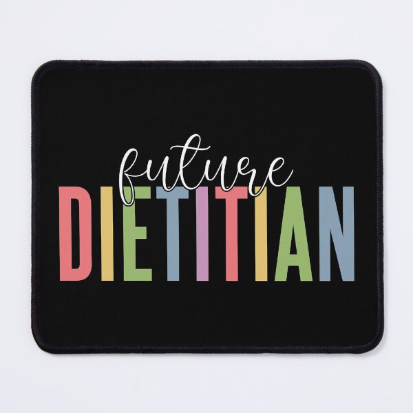 Item preview, Future Dietitian | Future Registered Dietitian and Nutritionist | RD gifts | Dietitian Multicolored designed and sold by Violet Treasures.