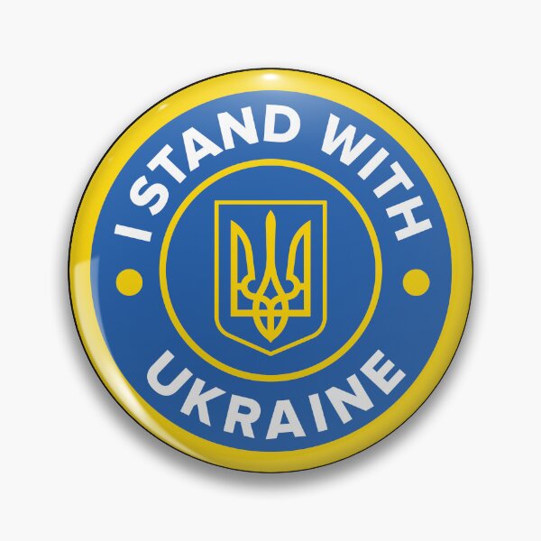 Item preview, Stand with Ukraine designed and sold by RadioNetwork.