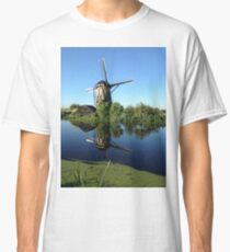Historic Windmill Classic T-Shirt