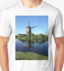 Historic Windmill Unisex T-Shirt