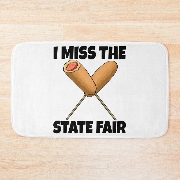Item preview, I Miss The State Fair designed and sold by Bendthetrend.