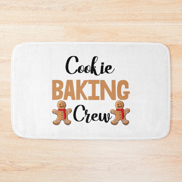 Item preview, Cookie Baking Crew designed and sold by Bendthetrend.