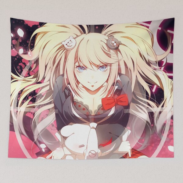 Item preview, Danganronpa Junko Enoshima designed and sold by coltonie.