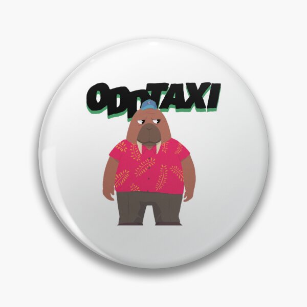 Item preview, Odd Taxi  (4) designed and sold by TriviDesign.