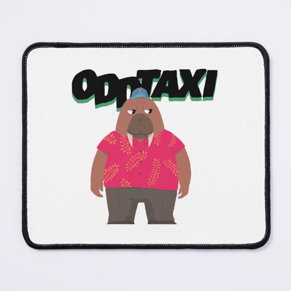 Aperçu de l'œuvre Taxi bizarre (4) créée et vendue par TriviDesign.