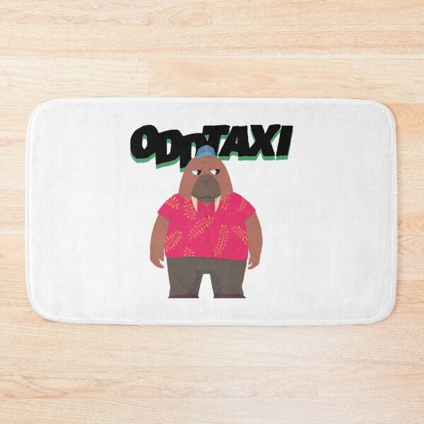 Item preview, Odd Taxi  (4) designed and sold by TriviDesign.