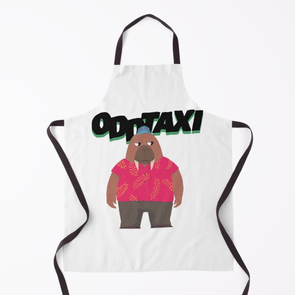 Item preview, Odd Taxi (4) designed and sold by TriviDesign.