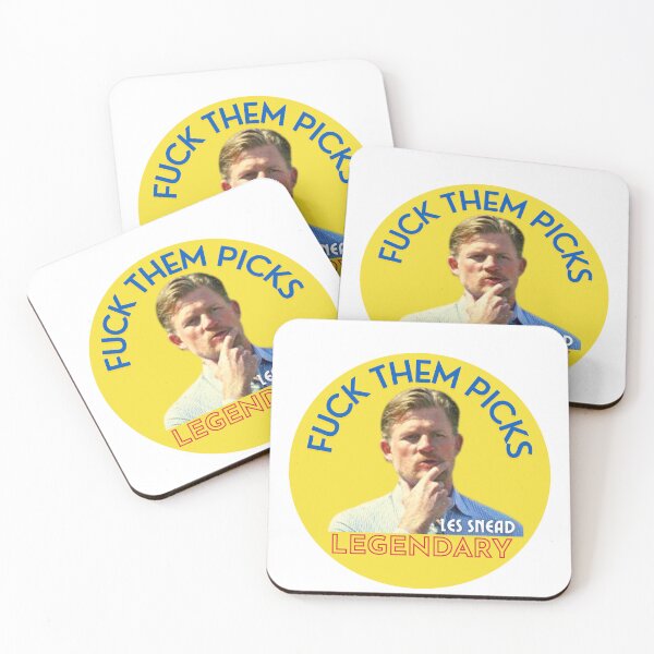 Item preview, les snead | f them picks classic t shirt | sticker designed and sold by sugarcube1999.