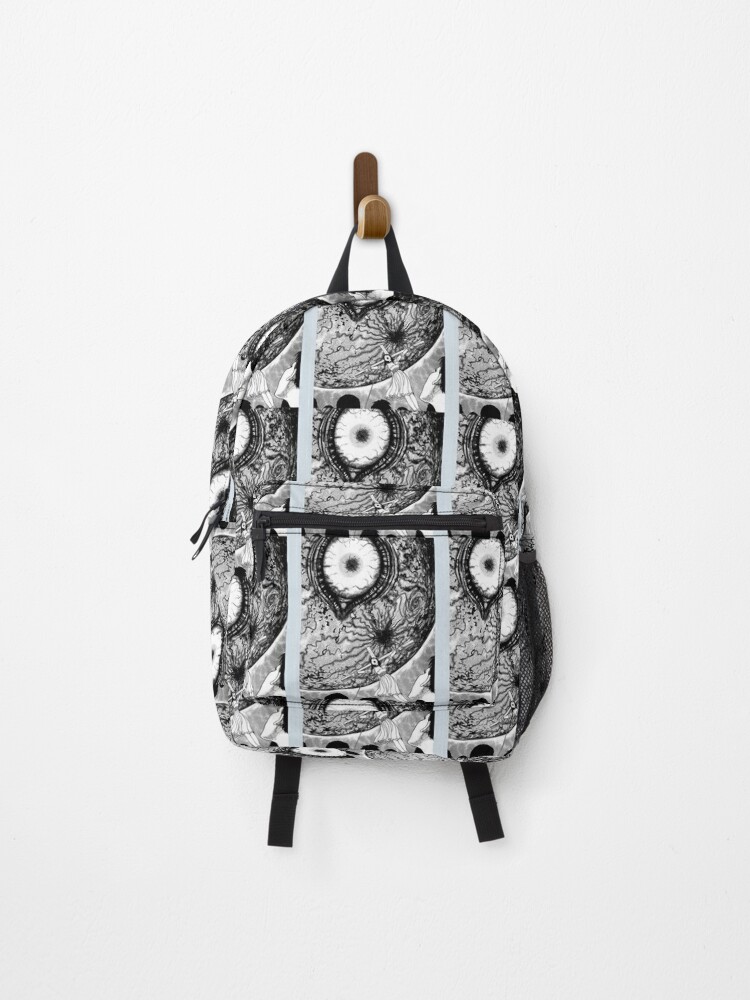 Creepy Bun Backpack