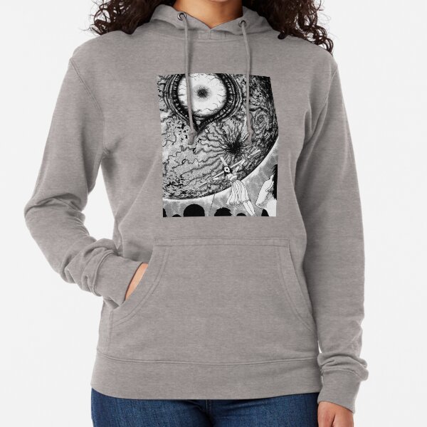 Sudadera junji ito hotsell