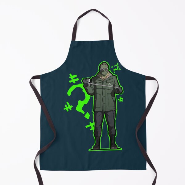 Item preview, Question Riddle Villain designed and sold by Huyndaishop.