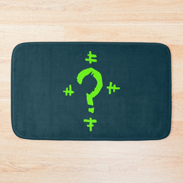 Item preview, Question sign with the hero face   designed and sold by Huyndaishop.