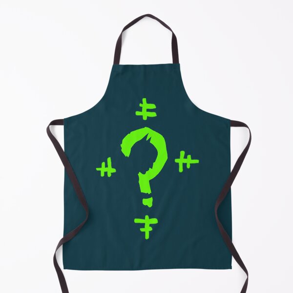 Item preview, Question sign with the hero face designed and sold by Huyndaishop.
