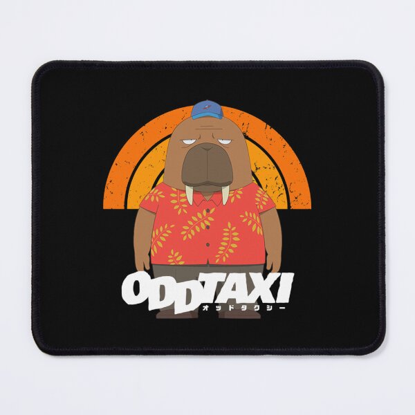 Item preview, Odd Taxi  (12) designed and sold by TriviDesign.