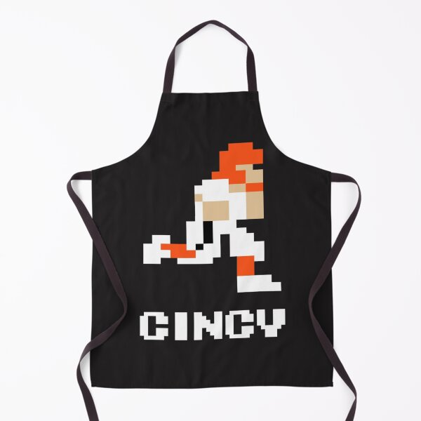Item preview, Fútbol Cincy de 8 bits 1 Camiseta clásica designed and sold by FundaYesil.