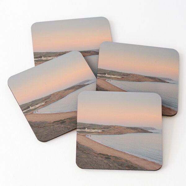 Item preview, Sunset at Bowleaze Cove Weymouth designed and sold by duncan1980uk.