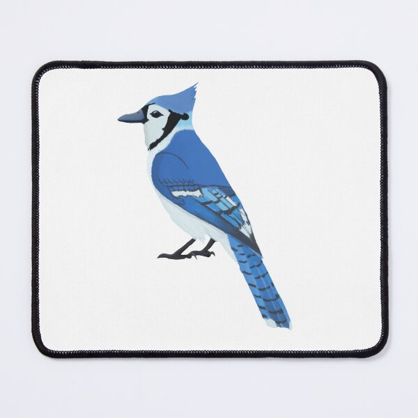 Item preview, Blue Jay designed and sold by cmd-art.