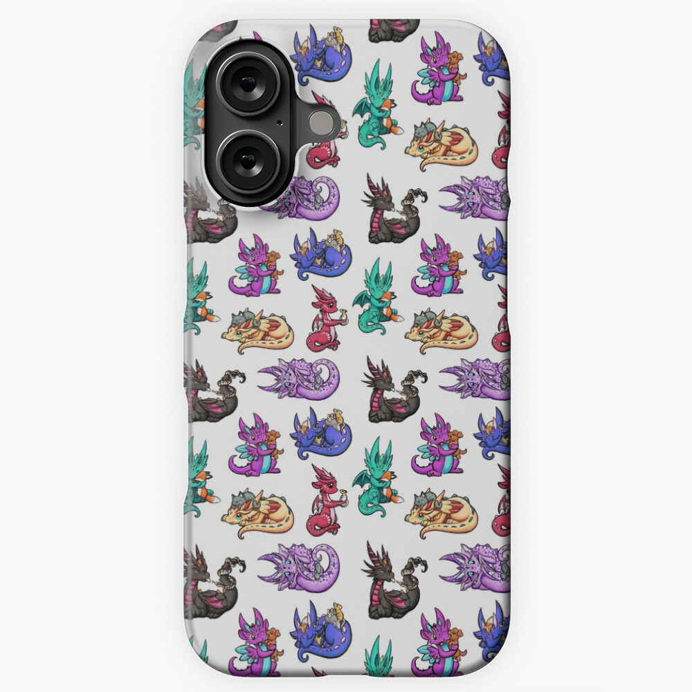 Vista previa del artículo con la obra «Funda rígida para iPhone», diseñado y vendido por bgolins.