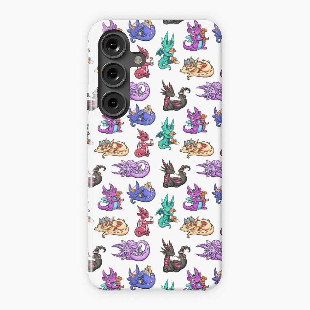 Vista previa del artículo con la obra «Funda rígida para Samsung Galaxy», diseñado y vendido por bgolins.