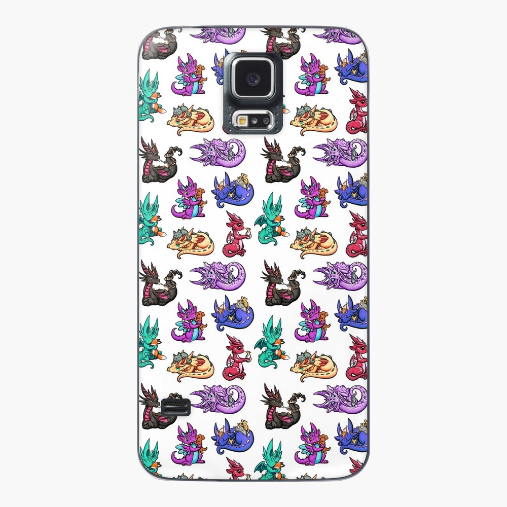 Item preview, Samsung Galaxy Skin designed and sold by bgolins.