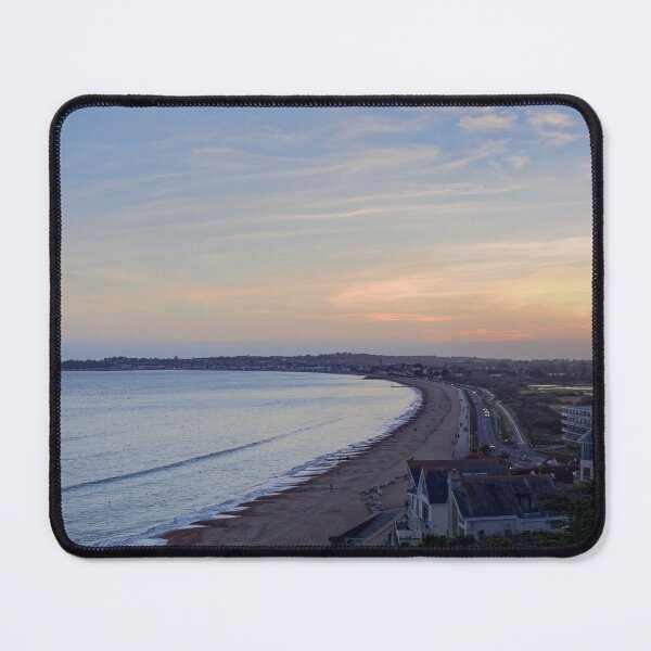 Item preview, Panoramic Sunset over Weymouth designed and sold by duncan1980uk.