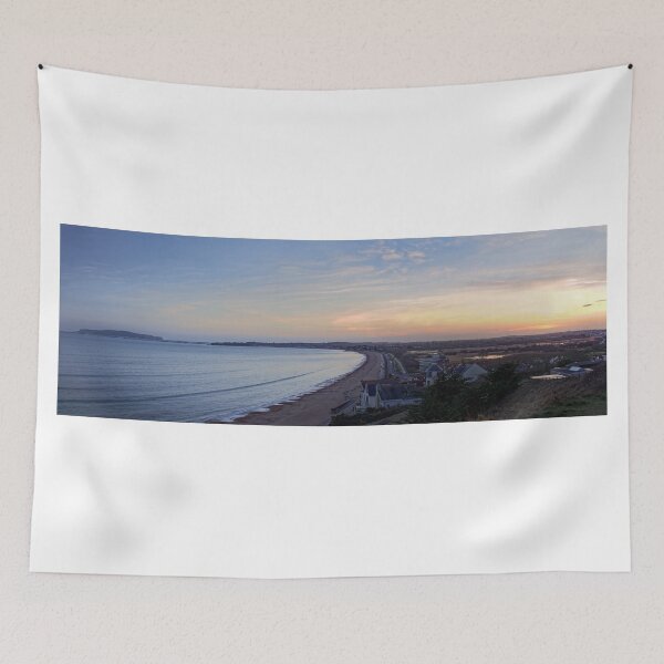 Item preview, Panoramic Sunset over Weymouth designed and sold by duncan1980uk.