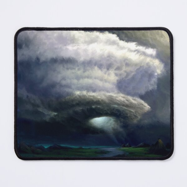 Item preview, The Eternal Storm designed and sold by J.K.Roots Art.