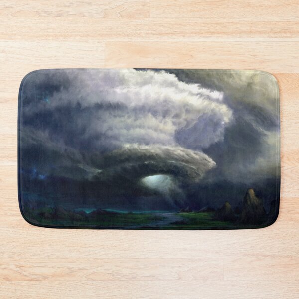 Item preview, The Eternal Storm designed and sold by J.K.Roots Art.