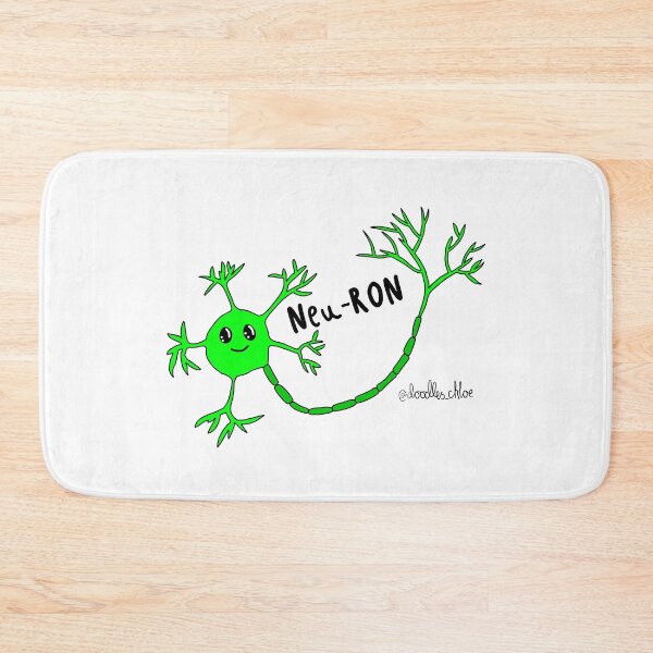 Item preview, Ron the Neuron designed and sold by Doodles-Chloe.