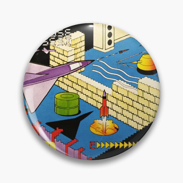 Item preview, Zaxxon ColecoVision designed and sold by coltian.