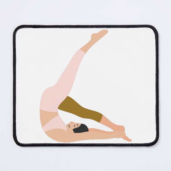 Item preview, Hatha Yogi designed and sold by BE The Oracle.