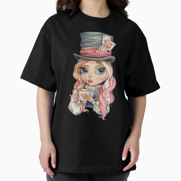 Item preview, Mad Hatter Alice designed and sold by artsydenise.