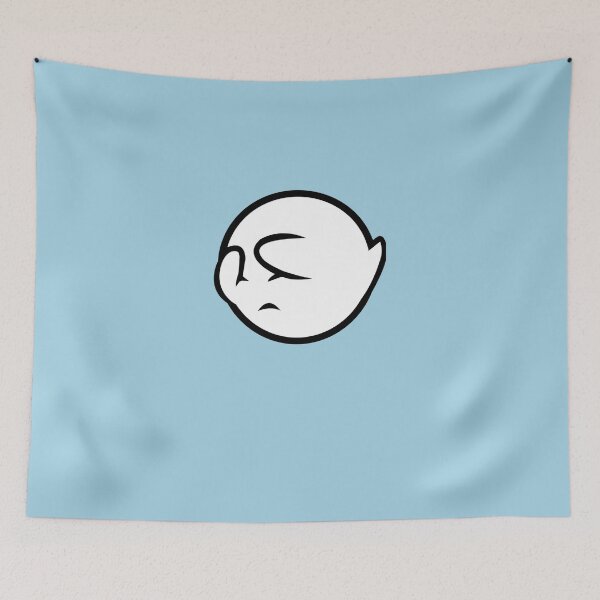 Item preview, Shy Boo - T-Shirt Essential T-Shirt designed and sold by SorenHell.