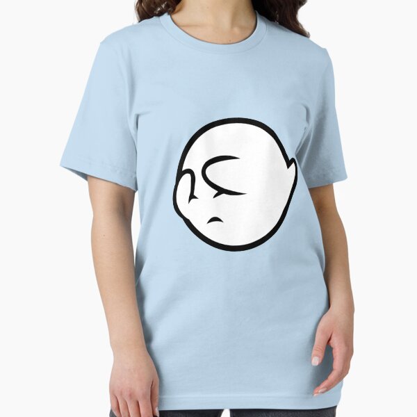 Item preview, Shy Boo - T-Shirt Essential T-Shirt designed and sold by SorenHell.