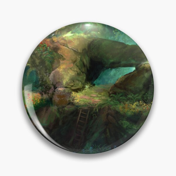Item preview, Jungle Passage designed and sold by J.K.Roots Art.