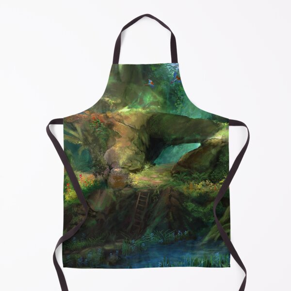 Item preview, Jungle Passage designed and sold by J.K.Roots Art.