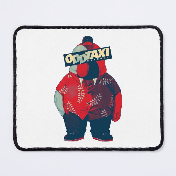 Item preview, odd taxi  (13) designed and sold by TriviDesign.