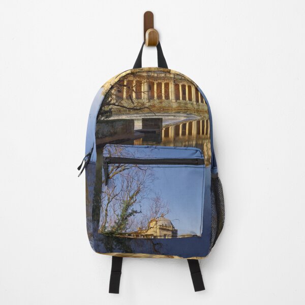 Item preview, Pulteney Bridge Bath reflection designed and sold by duncan1980uk.