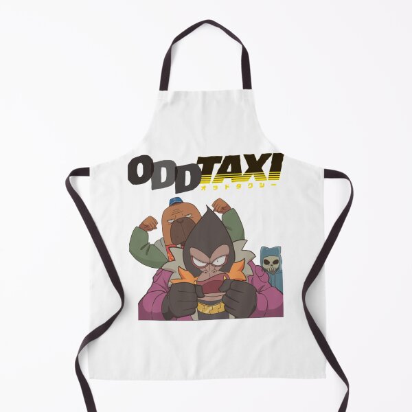 Item preview, Odd Taxi Odokawa and Dobu designed and sold by TriviDesign.