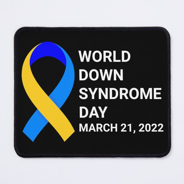 Item preview, Down Syndrome Awareness Great World Down Syndrome Day 2022 designed and sold by naworas.