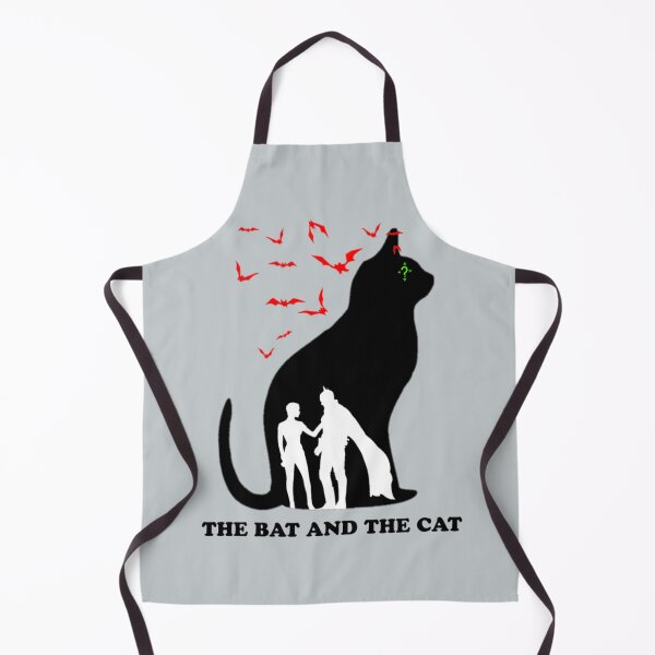 Item preview, Silhouette Cat-bat designed and sold by Huyndaishop.