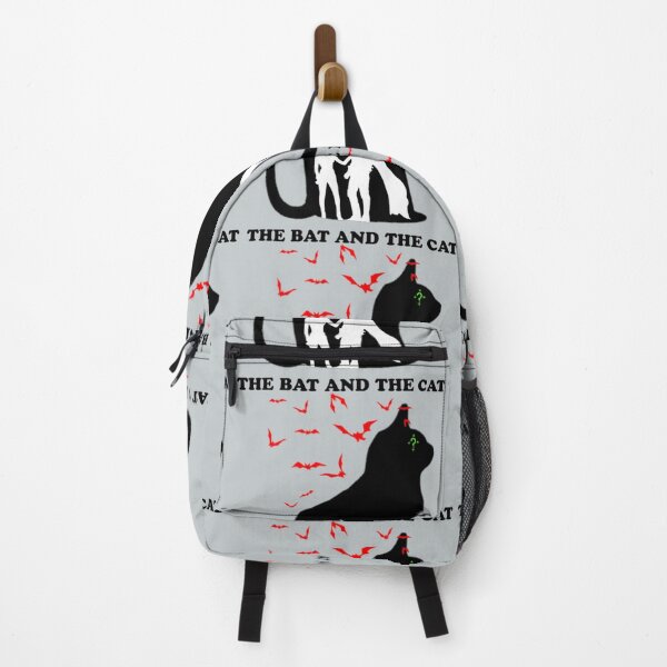 Item preview, Silhouette Cat-bat designed and sold by Huyndaishop.