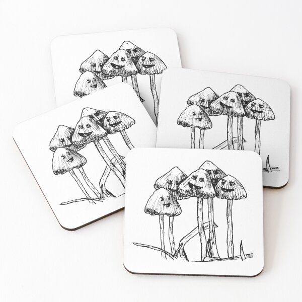 Item preview, Liberty Cap Mushrooms designed and sold by Dippychu.