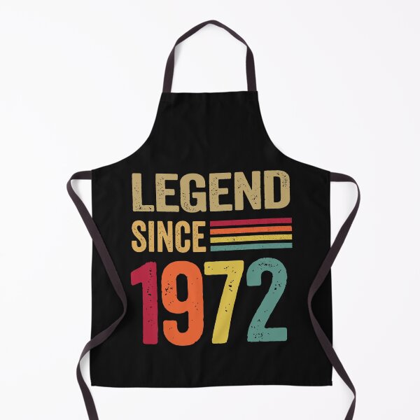 Item preview, 50 Year Old Gifts Legend since 1972 - 50th Birthday gift designed and sold by BahaaIB.
