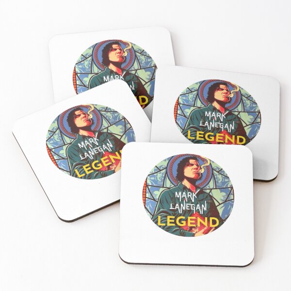 Item preview, mark lanegan classic t shirt | sticker designed and sold by sugarcube1999.