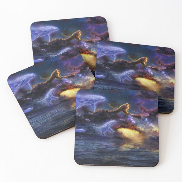 Item preview, Astral Ocean designed and sold by J.K.Roots Art.