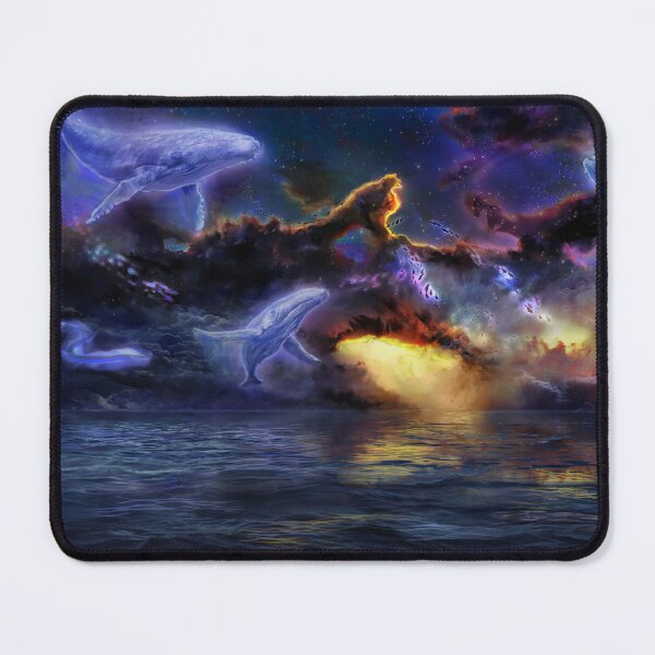 Item preview, Astral Ocean designed and sold by J.K.Roots Art.