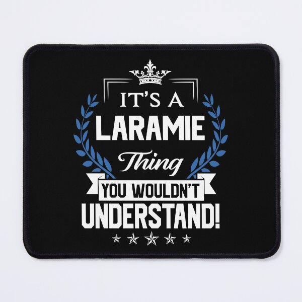 Artikelvorschau, Laramie Namens-T-Shirt - Laramie Things Name 2 Gift Item Tee entworfen und verkauft von lanawalton.